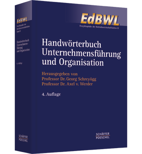 Handwörterbuch Unternehmensführung und Organisation (HWO)