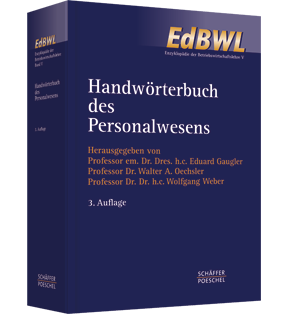 Handwörterbuch des Personalwesens (HWP)