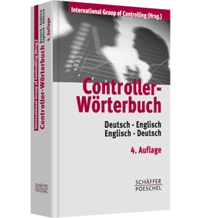 Controller-Wörterbuch - Deutsch - Englisch / Englisch - Deutsch
