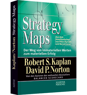 Strategy Maps - Der Weg von immateriellen Werten zum materiellen Erfolg