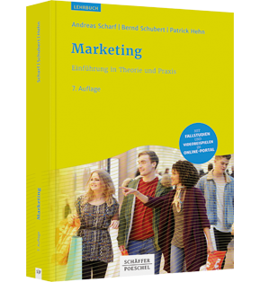 Marketing - Einführung in Theorie und Praxis