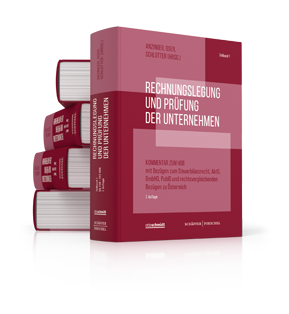 Rechnungslegung und Prüfung der Unternehmen (Gesamtausgabe) - Kommentar zum HGB mit Bezügen zum Steuerbilanzrecht, AktG, GmbHG, PublG und rechtsvergleichenden Bezügen zu Österreich