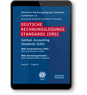 Deutsche Rechnungslegungs Standards - Deutsch-Englisch