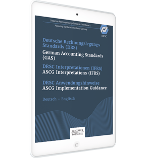 Deutsche Rechnungslegungs Standards - Deutsch-Englisch