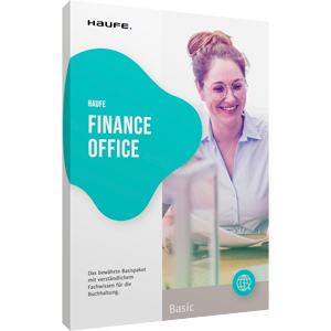 Haufe Finance Office Basic