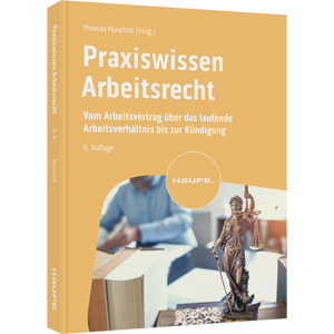 Praxiswissen Arbeitsrecht