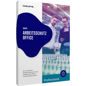 Haufe Arbeitsschutz Office Professional