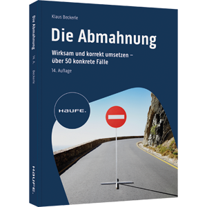 Die Abmahnung