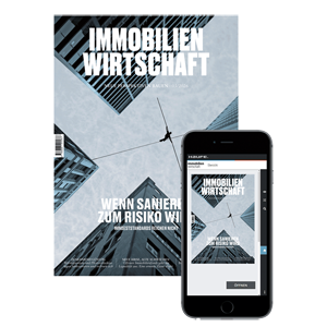 IMMOBILIENWIRTSCHAFT – Fachmedien für Ihren Erfolg in der Immobilienbranche