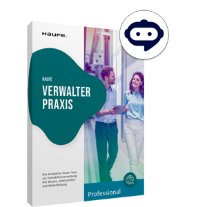 Haufe VerwalterPraxis Professional