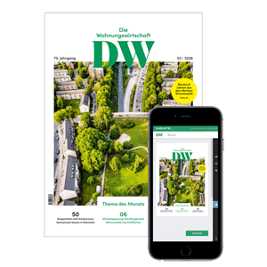 DW Die Wohnungswirtschaft
