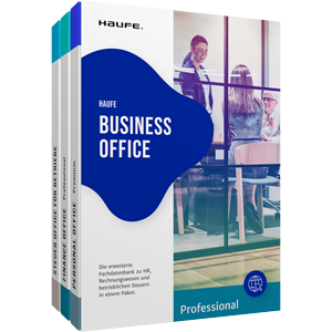 Haufe Business Office Professional