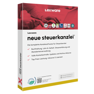 Lexware neue steuerkanzlei