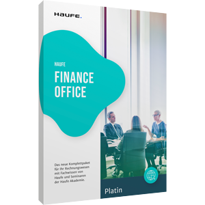 Haufe Finance Office Platin