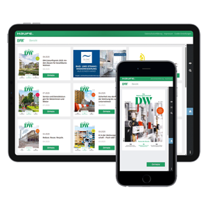 DW Die Wohnungswirtschaft Digital