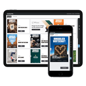 IMMOBILIENWIRTSCHAFT +