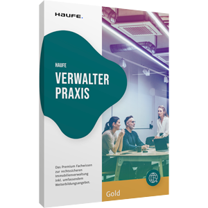 Haufe VerwalterPraxis Gold