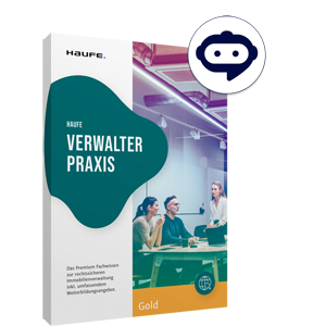 Haufe VerwalterPraxis Gold
