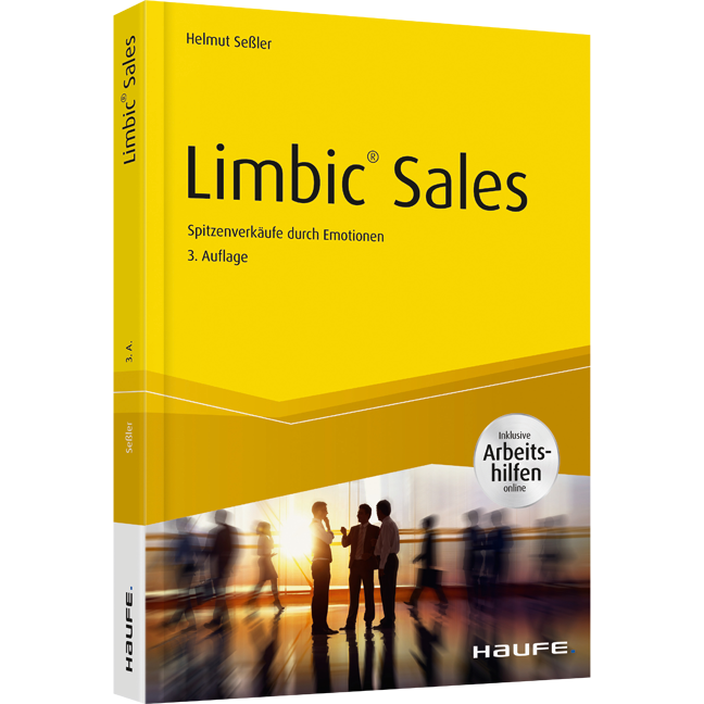 Limbic® Sales - inkl. Arbeitshilfen online - Spitzenverkäufe durch Emotionen