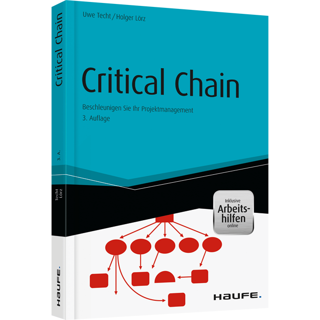 Critical Chain - inkl. Arbeitshilfen online - Beschleunigen Sie Ihr Projektmanagement