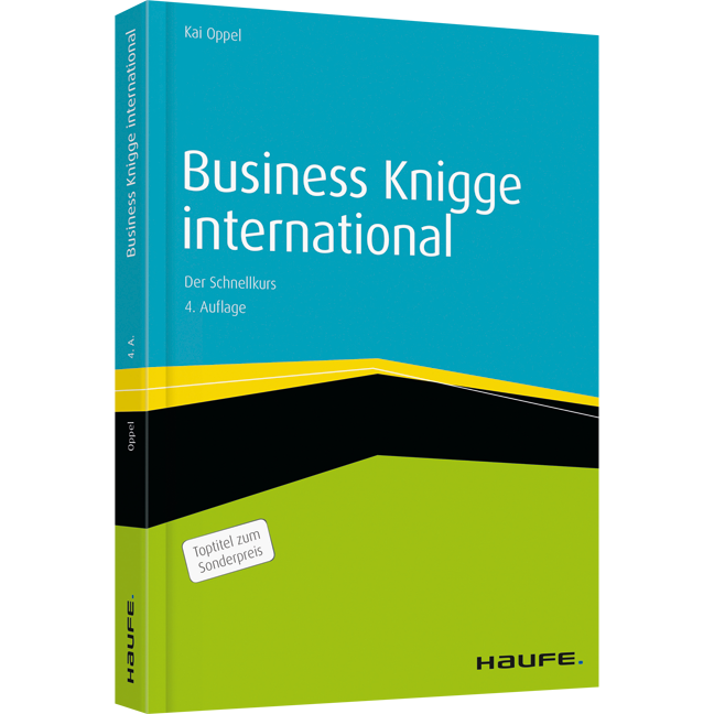 Business Knigge international - Der Schnellkurs