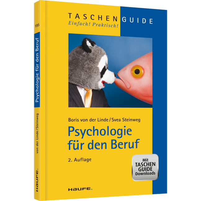 Psychologie für den Beruf