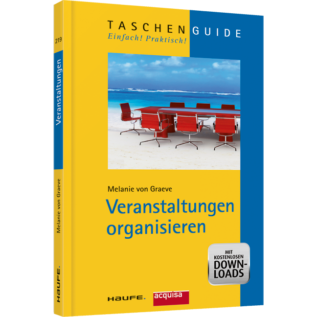 Veranstaltungen organisieren