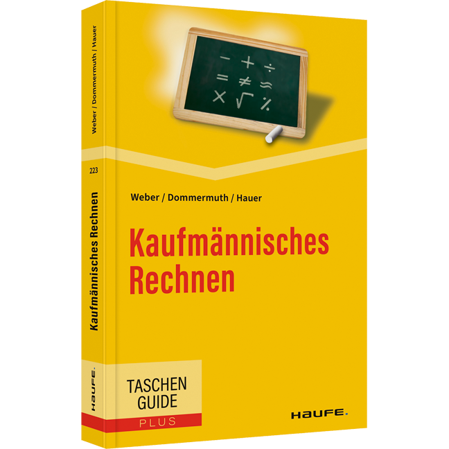 Kaufmännisches Rechnen
