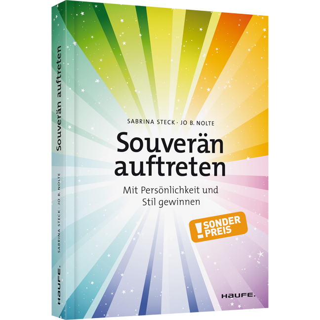Souverän auftreten