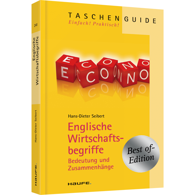 Englische Wirtschaftsbegriffe - Bedeutung und Zusammenhänge