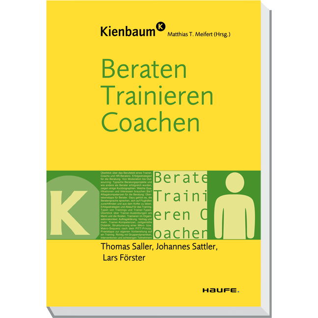 Beraten, Trainieren, Coachen