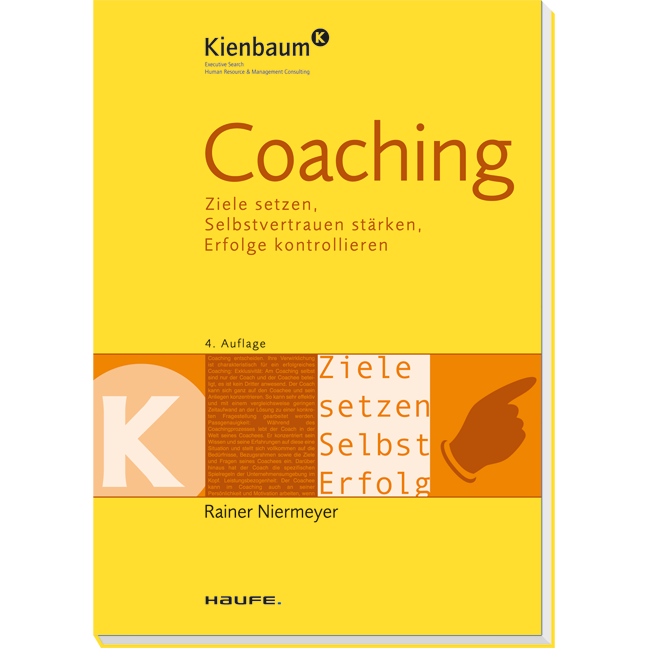 Coaching - Ziele entwickeln, Selbstvertrauen stärken, Erfolge kontrollieren
