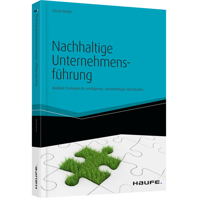 Nachhaltige Unternehmensführung - Radikale Strategien für intelligentes, zukunftsfähiges Wirtschaften