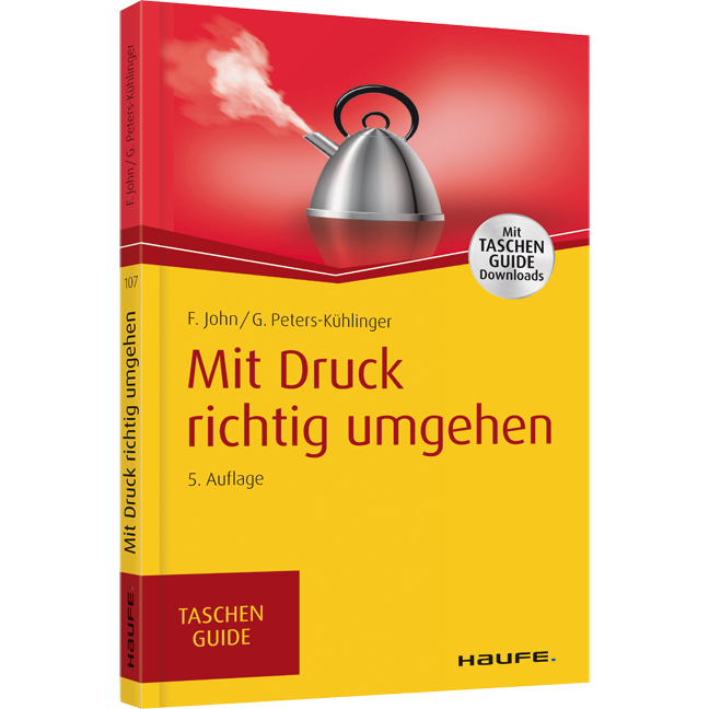 Mit Druck richtig umgehen