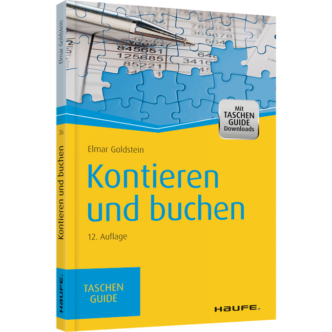 Kontieren und buchen