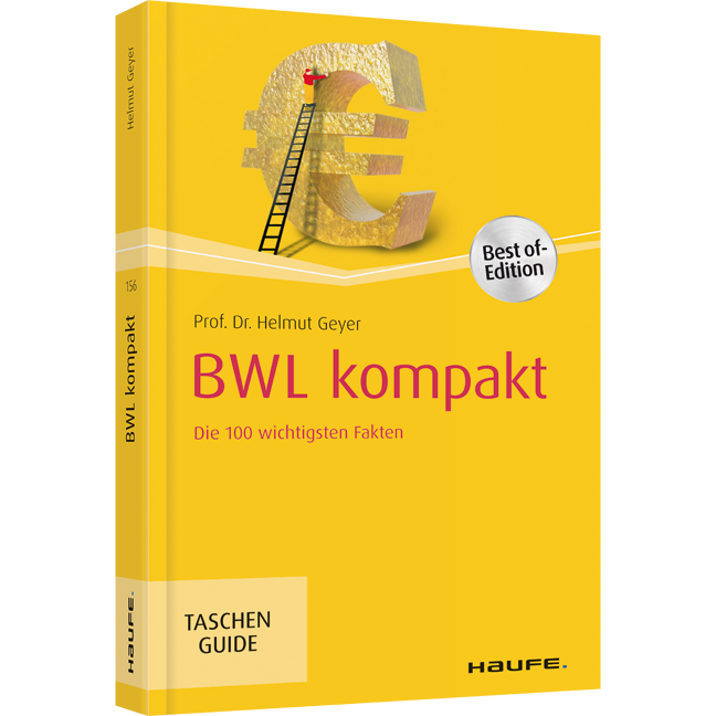 BWL kompakt - Die 100 wichtigsten Fakten