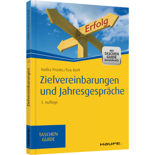 Zielvereinbarungen und Jahresgespräche