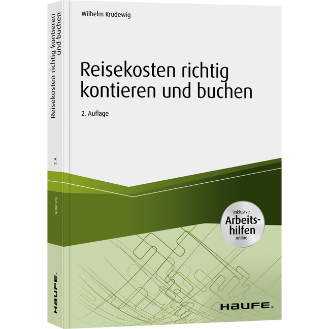 Reisekosten richtig kontieren und buchen - inkl. Arbeitshilfen online