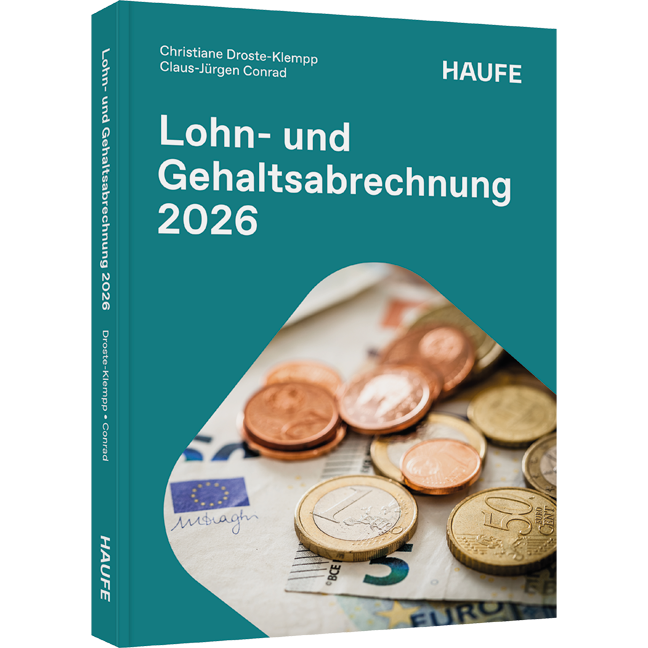 Lohn- und Gehaltsabrechnung 2026