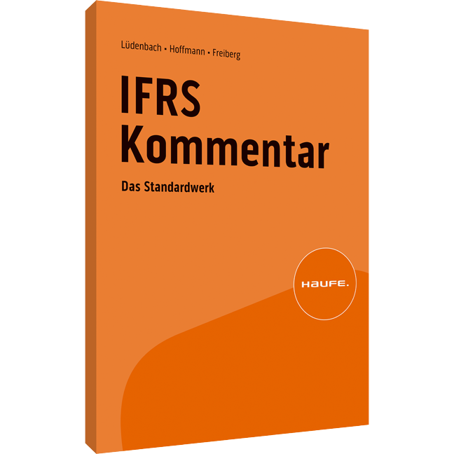 Haufe IFRS-Kommentar Online - Das Standardwerk beständig in herausragender Aktualität – neu inkl. Erstkommentierung des IFRS S1 und IFRS S2