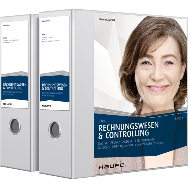 Rechnungswesen und Controlling - Das Steuerungshandbuch für Kommunen