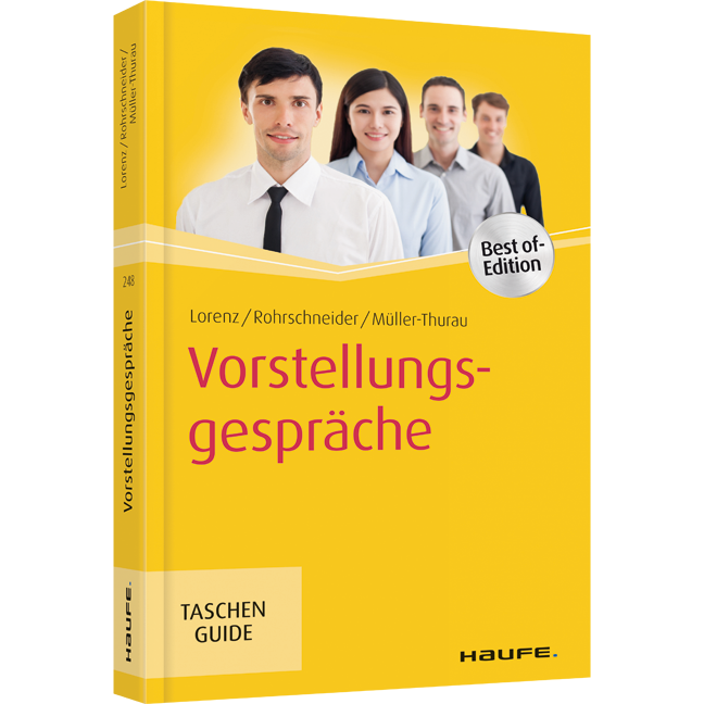 Vorstellungsgespräche