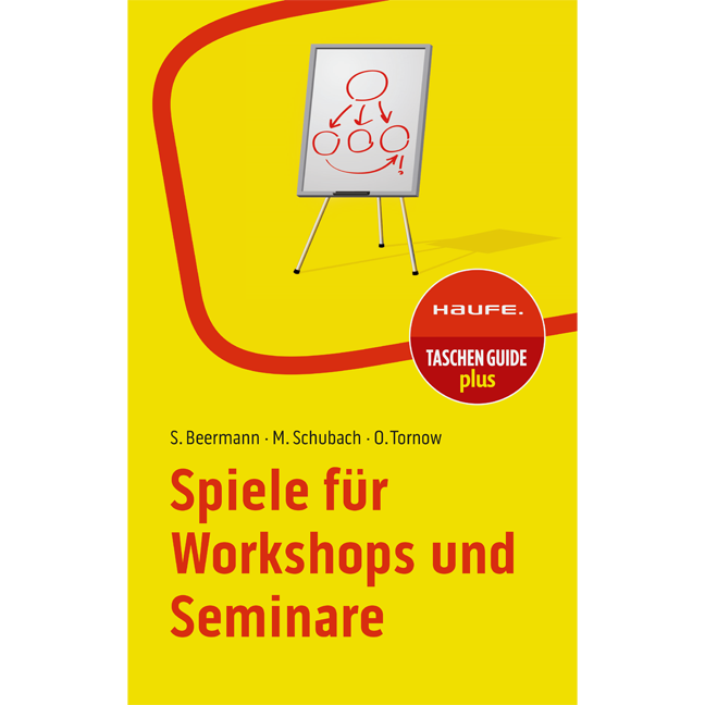 Spiele für Workshops und Seminare