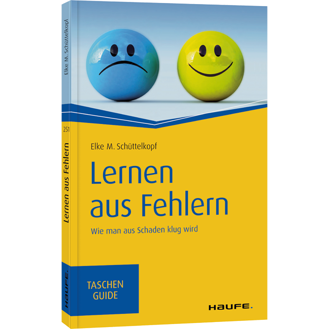 Lernen aus Fehlern - Wie man aus Schaden klug wird