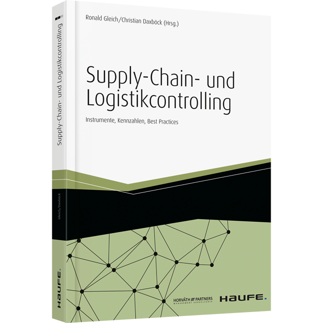 Supply-Chain- und Logistikcontrolling - Instrumente, Kennzahlen, Best Practices