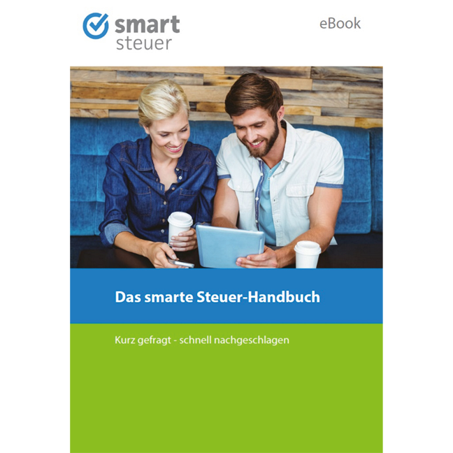 Das smarte Steuer-Handbuch