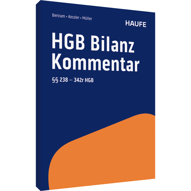 HGB Bilanz Kommentar Online - Der Praktiker-Kommentar zur Handelsbilanz - einschließlich aller Konzernbesonderheiten!
