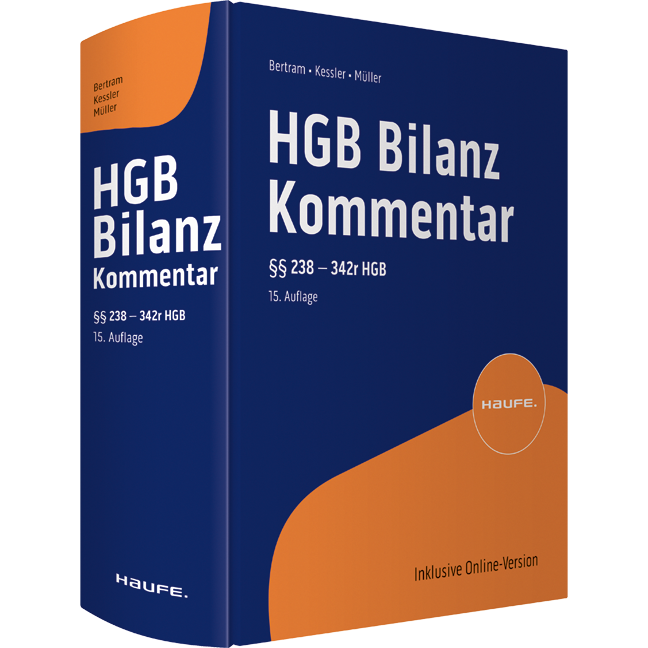 HGB Bilanz Kommentar 15. Auflage - Der Praktiker-Kommentar zur Handelsbilanz einschließlich aller Konzernbesonderheiten!