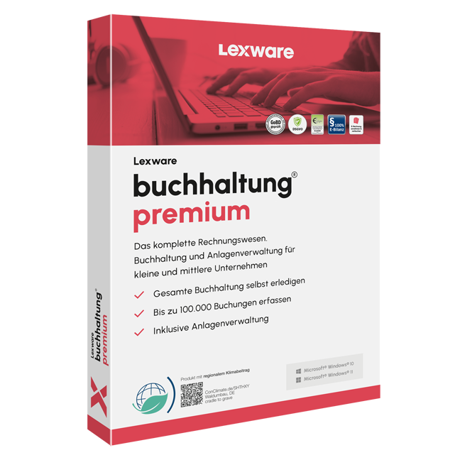 Lexware buchhaltung premium