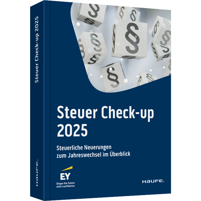 Steuer Check-up 2025 - Die Erfolgsbroschüre bereits in der 22. Auflage!